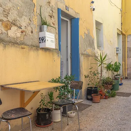 Semesterbostad Charming Atypical