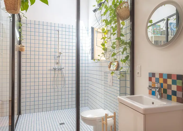 Charming Atypical Semesterbostad Hyères