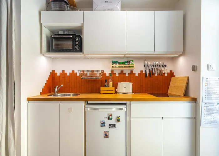 Charming Atypical Semesterbostad *