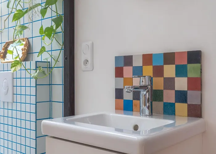 Semesterbostad Charming Atypical Hyères